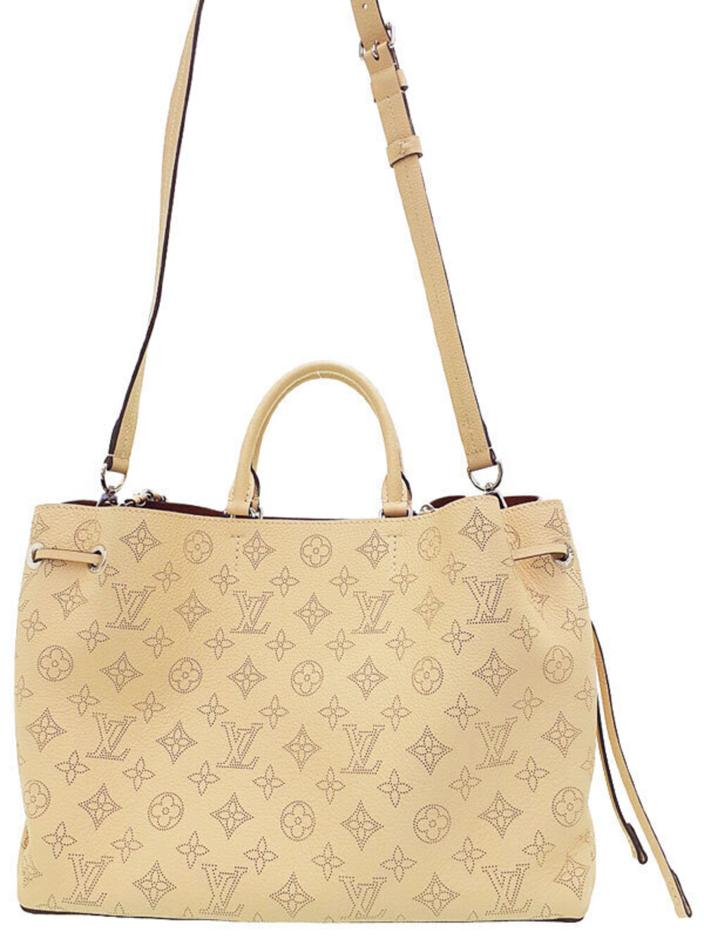 Louis Vuitton Mahina Bella Tote Bag